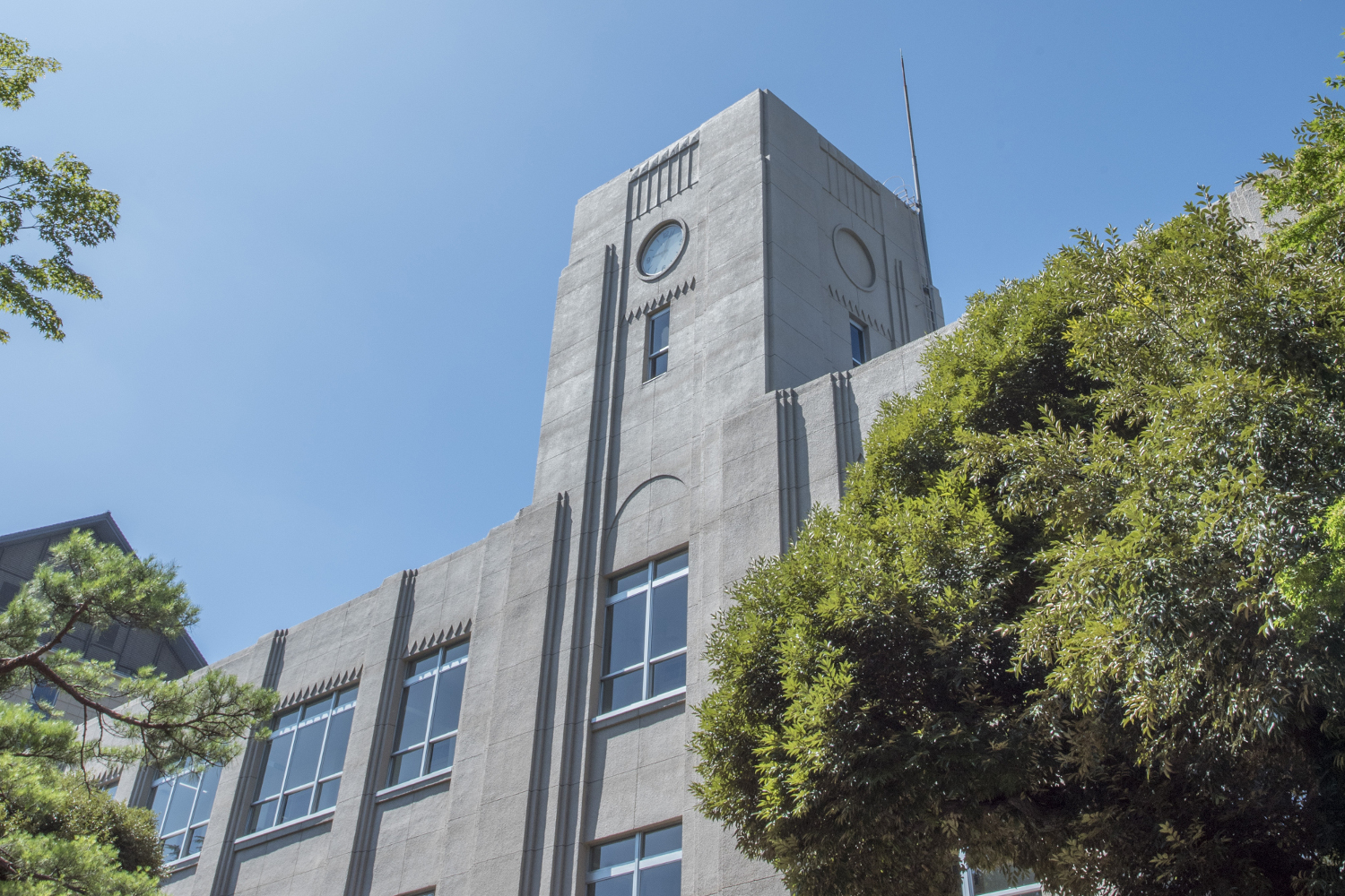 江古田キャンパス 武蔵大学