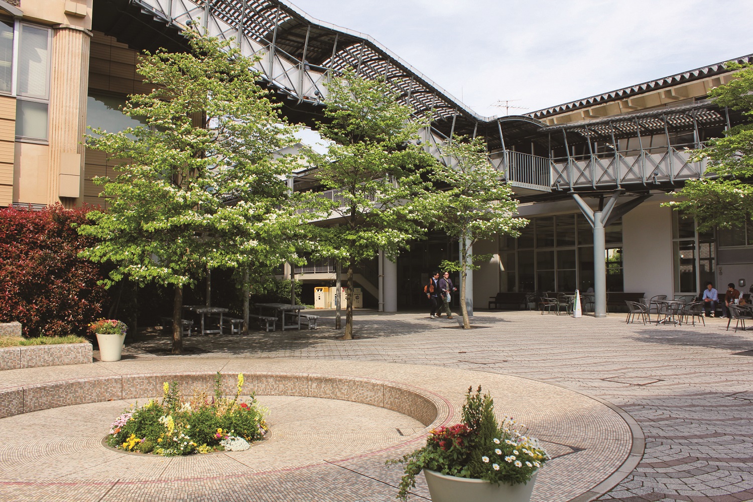 江古田キャンパス 武蔵大学