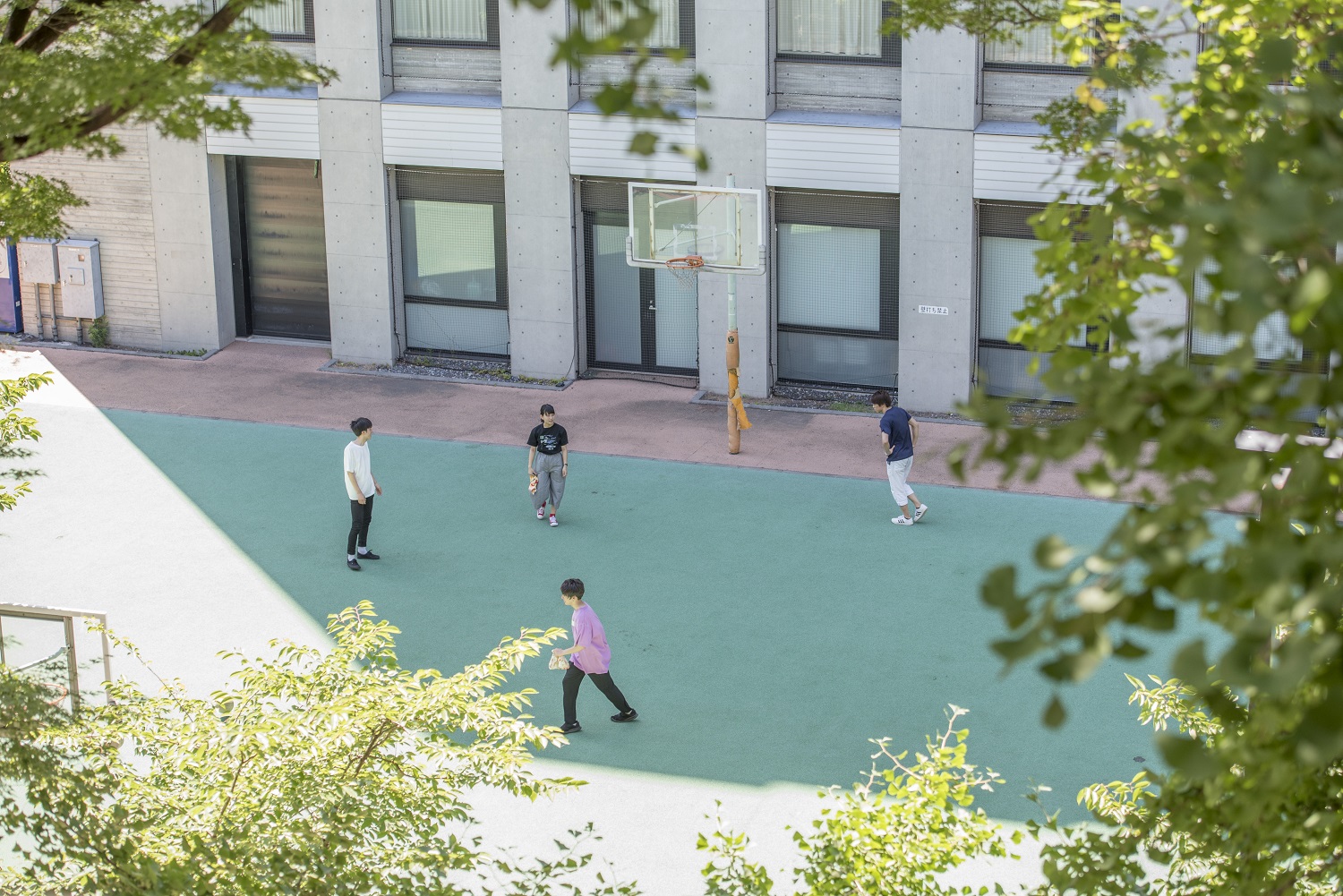 江古田キャンパス 武蔵大学