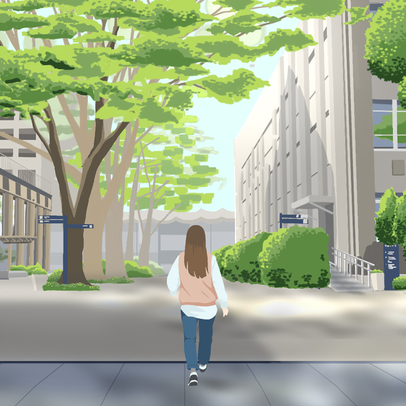 動画で見る武蔵大学