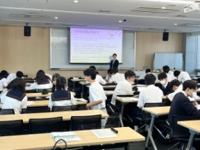 6月12日　関東国際高校