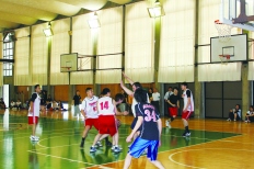 キャンパスカレンダー学内運動競技大会