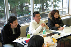 留学準備講座