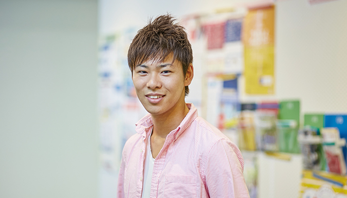 TUJ先輩メッセージ