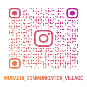 インスタグラムアカウントのQRコード