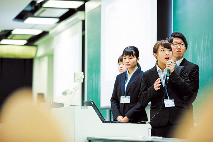 経済学部ゼミ大会