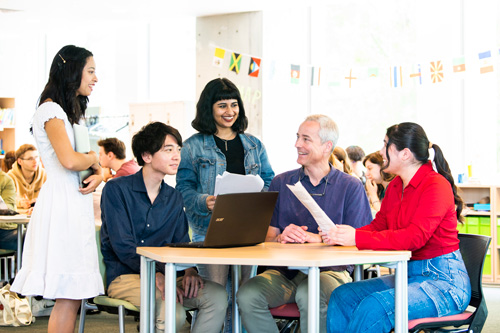 Global Studies Program