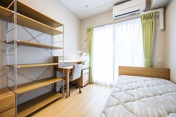Private room