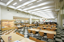 Student cafeteria (Build.2)