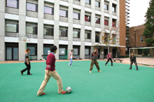 Shirakiji Square