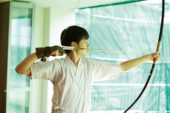 Japanese Archery