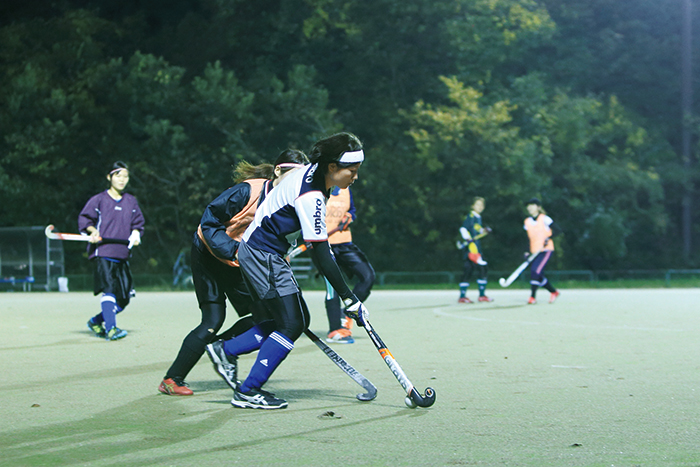 Field Hockey