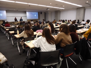 Study Abroad Workshop 2019