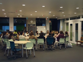 Study Abroad Workshop 2019