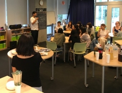 ドイツ・フランス交流会