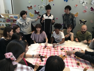 Student Staff Event 2019