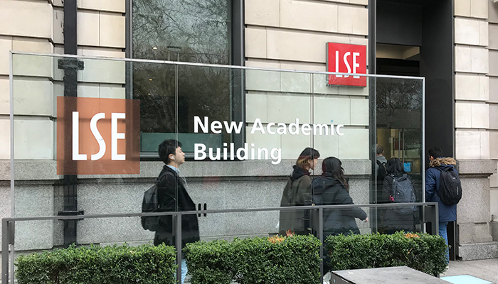 >London School of Economics and political science (LSE)
