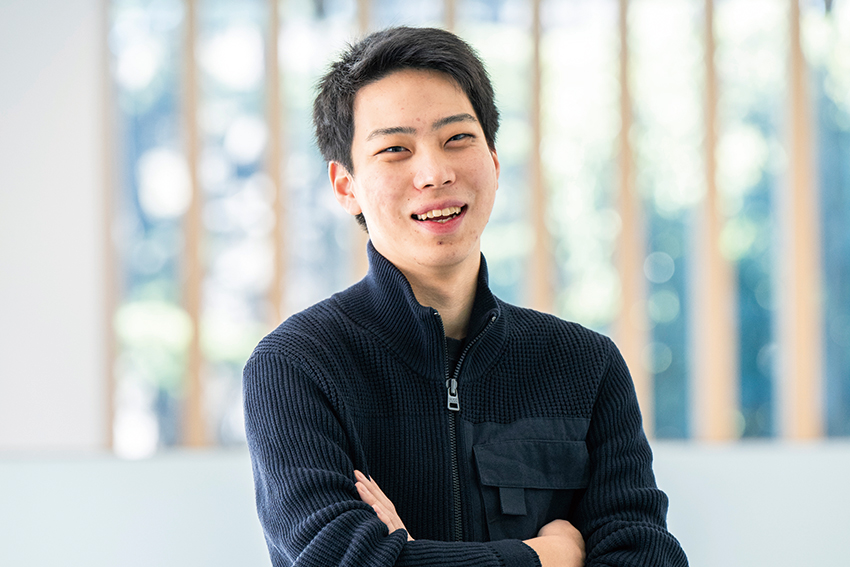 履修生メッセージ