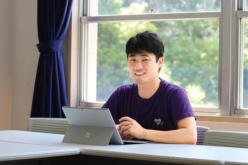 PDP卒業生メッセージ