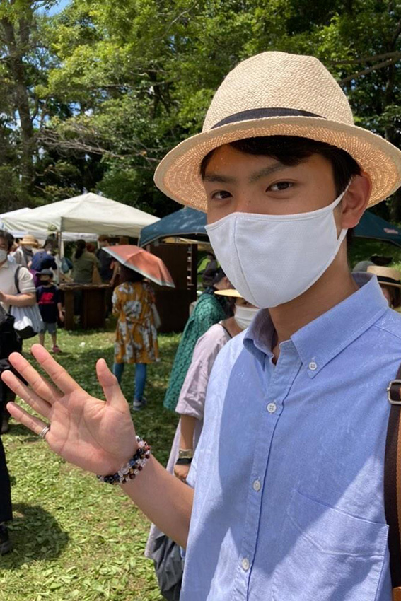 PDP卒業生メッセージ