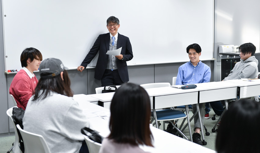 社会学科ゼミの学び