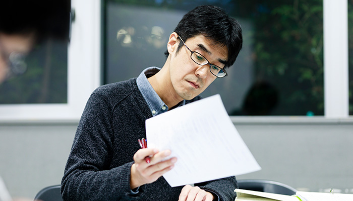 talksession社会学科
