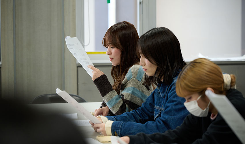 社会学専攻 研究クローズアップ