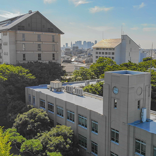 武蔵学園へのご寄付