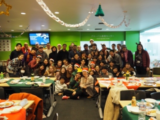 MCV Christmas Event