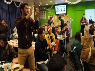 MCV Christmas Event