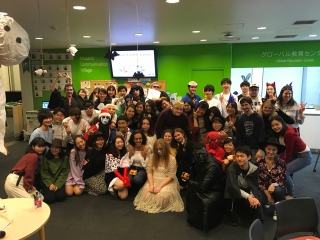 MCV Halloween Event