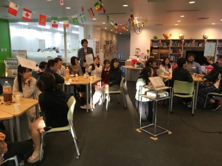 E-JAM Event