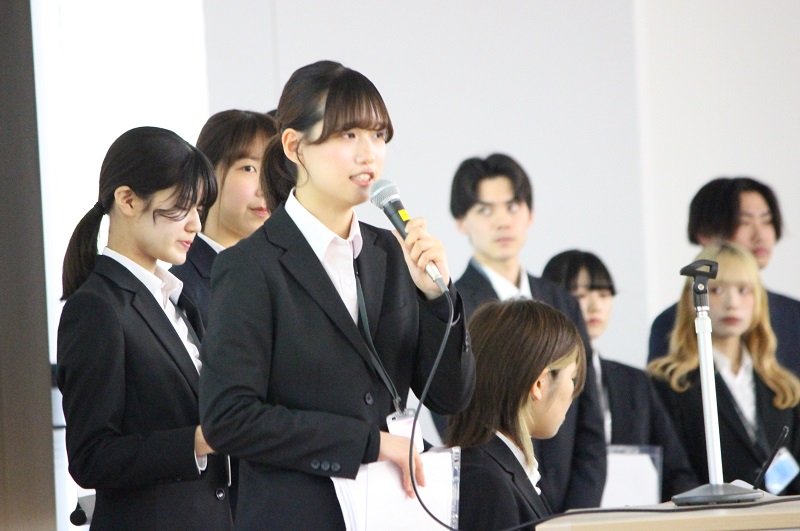 学部横断ゼミ】2024年度秋学期最終報告会開催 | 武蔵大学