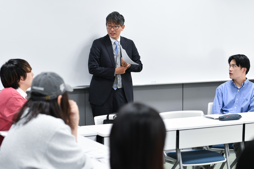 社会学部 社会学科  人見泰弘ゼミ