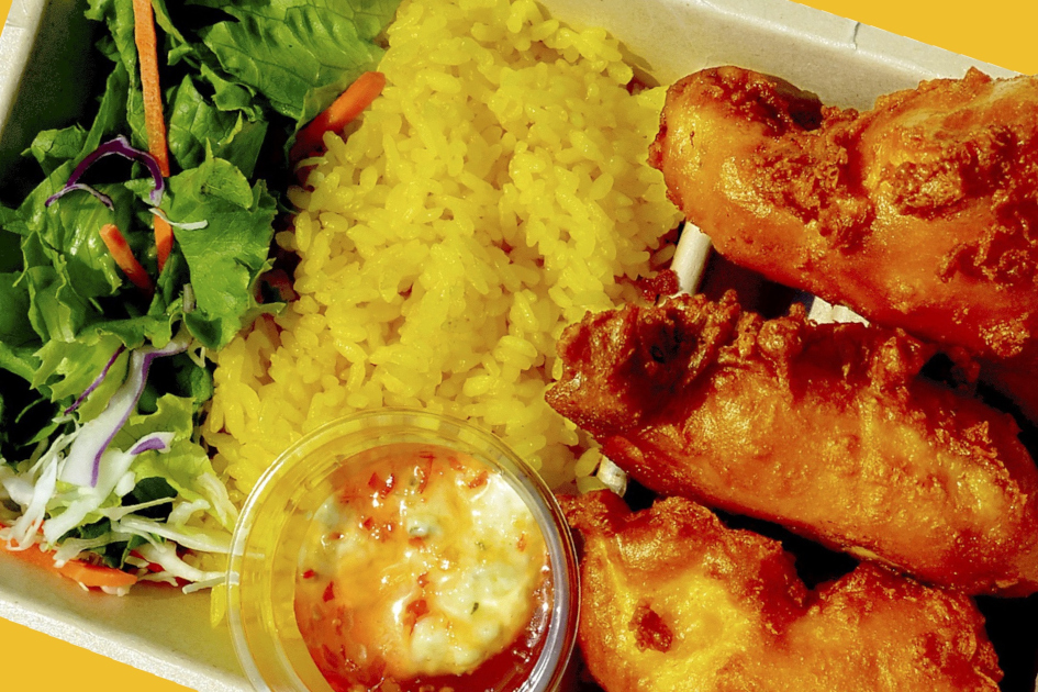 ROCKET CHICKEN