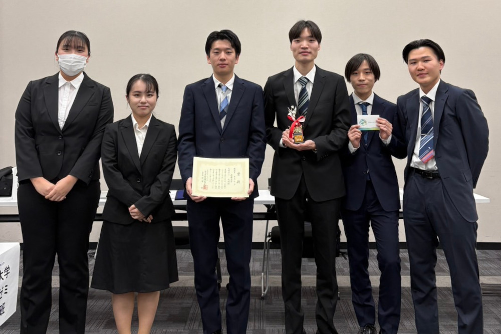 金融学科 北村 智紀ゼミ