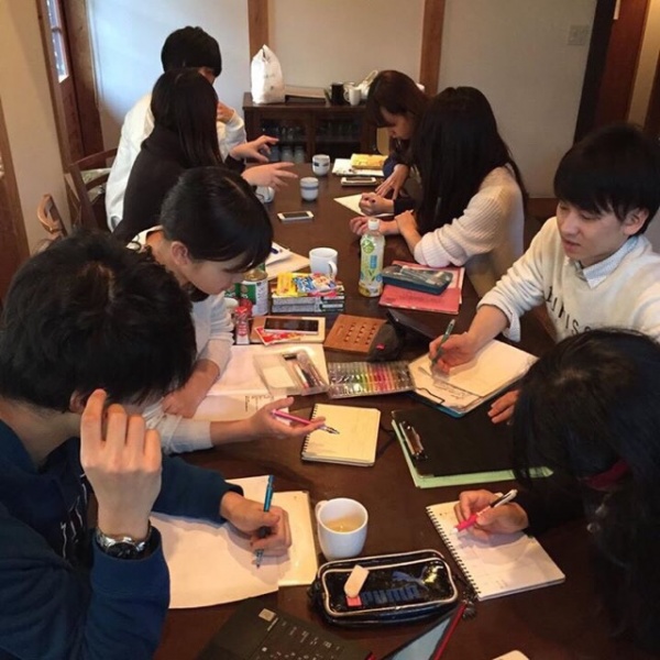 ゼミブログ写真1