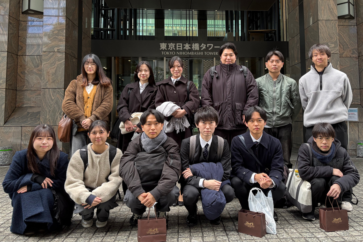 金融学科　中嶋 幹ゼミ