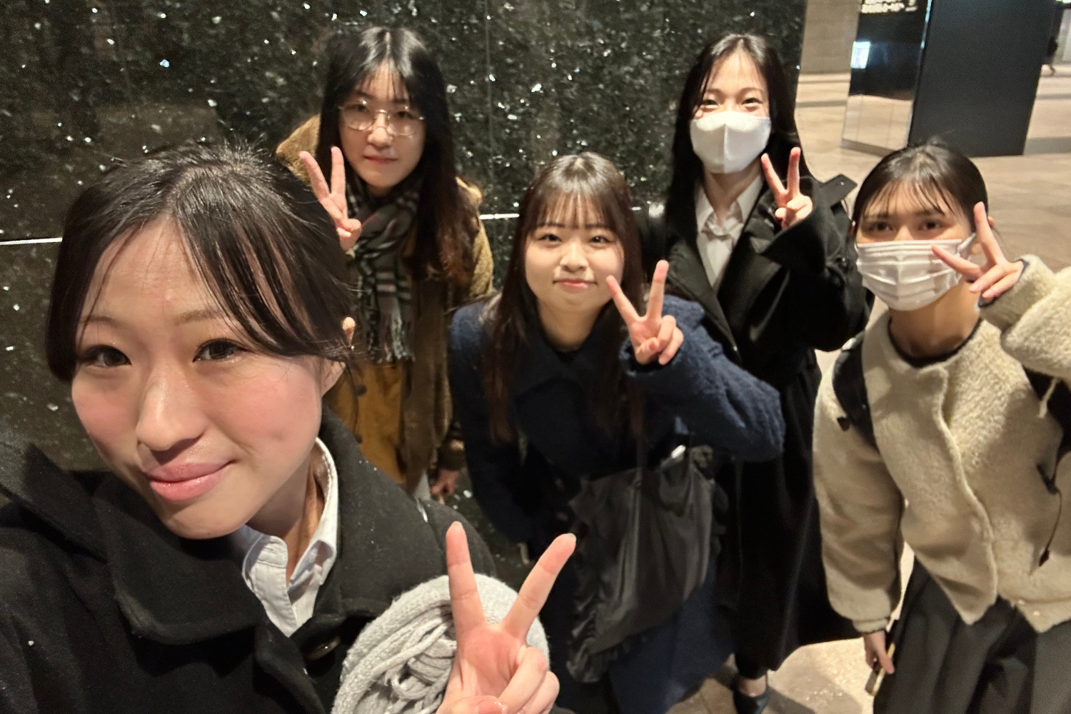 金融学科　中嶋 幹ゼミ