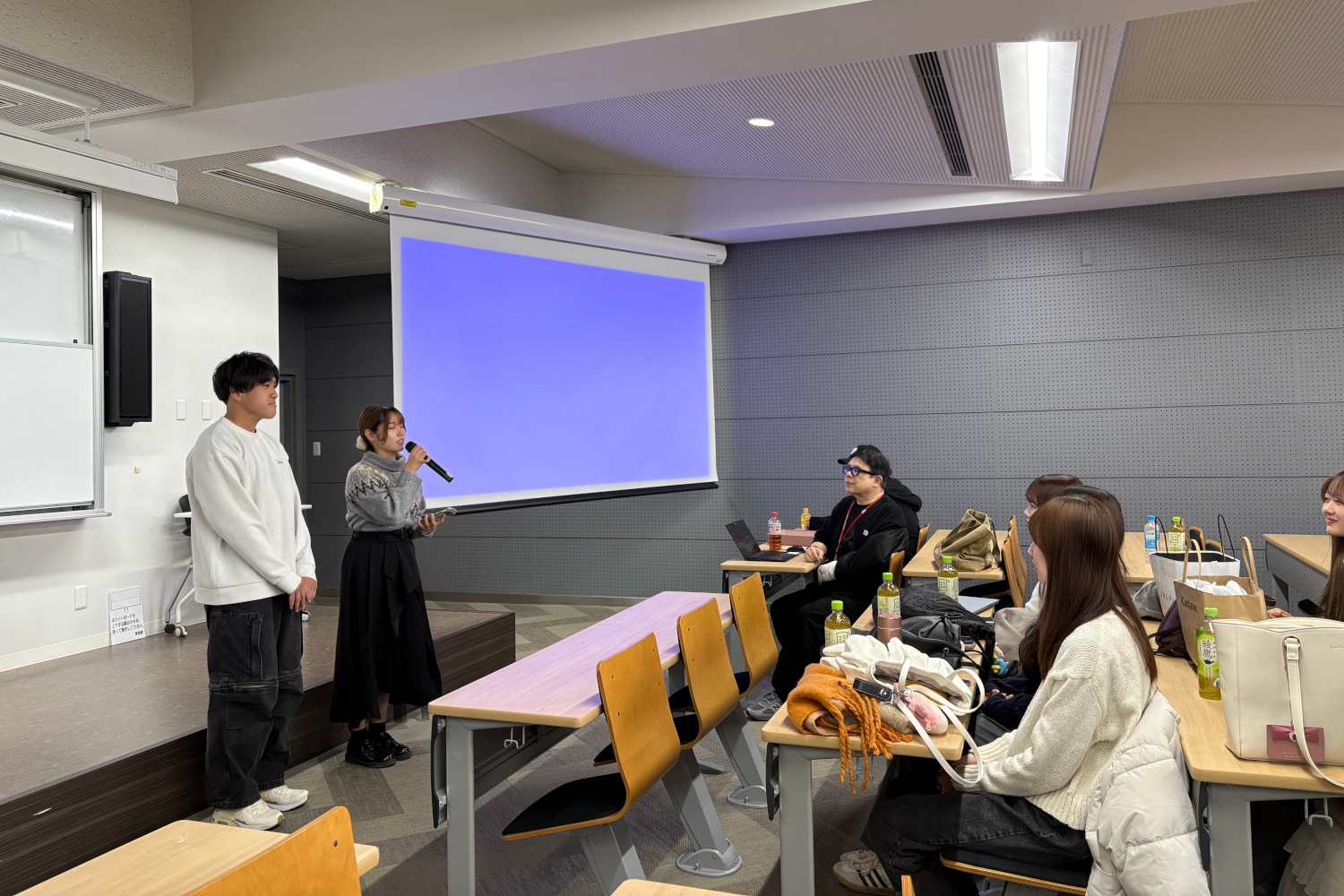 経営学科 内藤 知加恵ゼミ