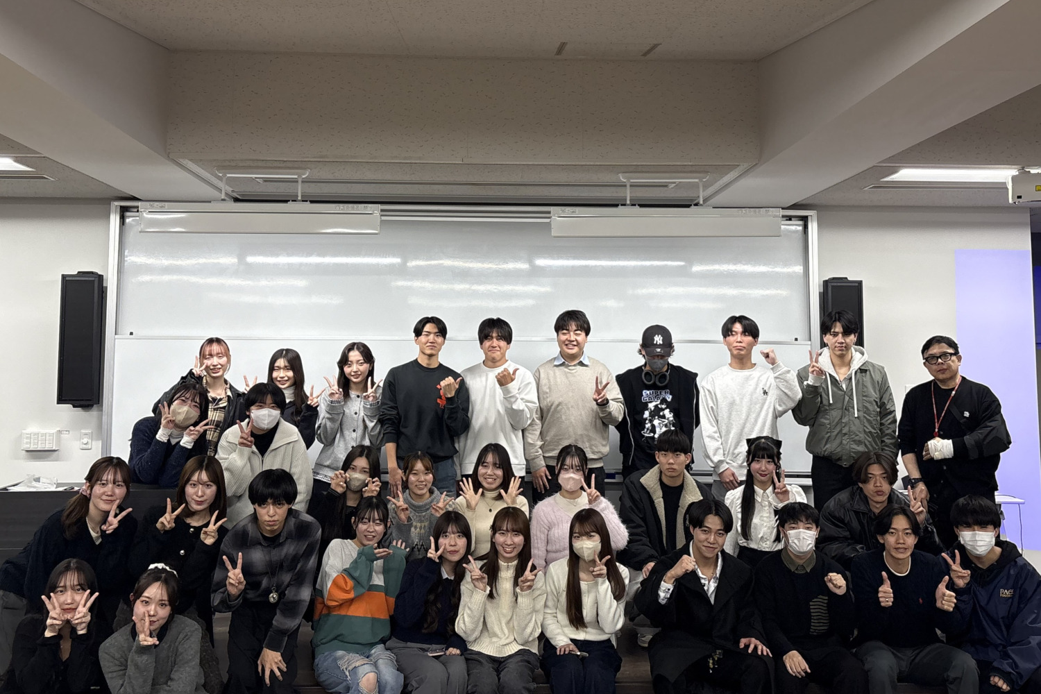 武蔵大学＆明海大学＆麗澤大学インカレゼミ