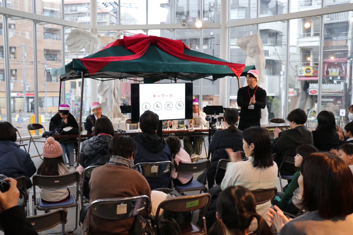 経営学科　伊藤 誠悟ゼミ