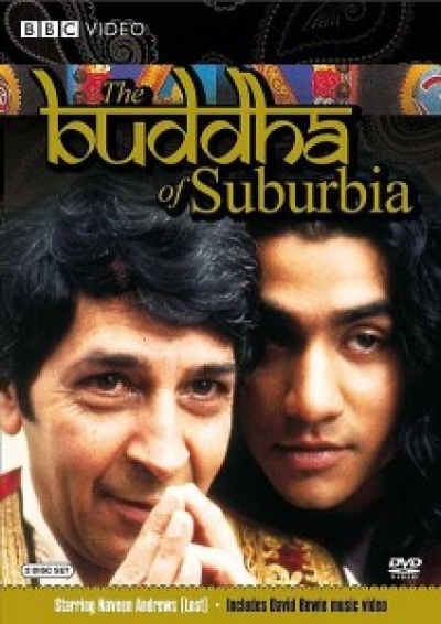 The 1993 BBC dramatization stars Naveen Andrews and Roshan Seth, and has a soundtrack by David Bowie.