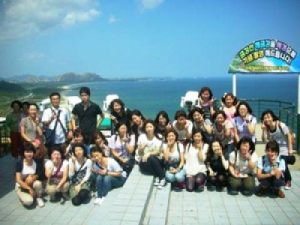 韓国ゼミ合宿2010（渡辺直紀）