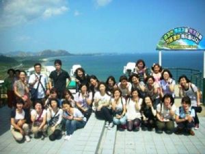 韓国ゼミ合宿2010(渡辺直紀)