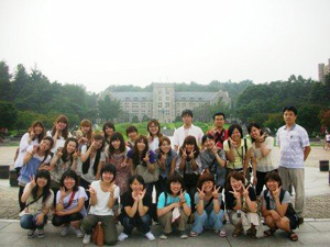 韓国ゼミ合宿2010（渡辺直紀）