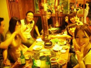 韓国ゼミ合宿2010(渡辺直紀)