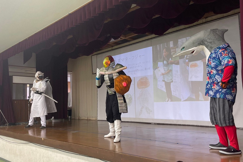 ローカルヒーロー歴史講座 | 武蔵大学