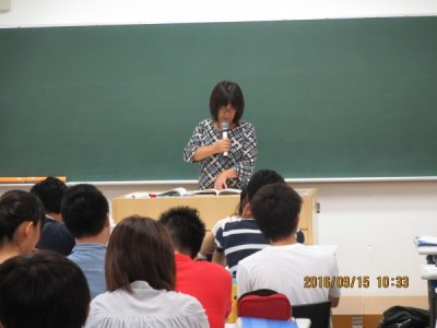 9月授業