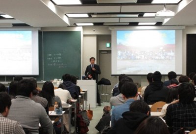 講演